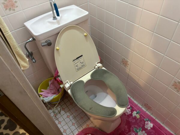 兵庫県尼崎市キッチン・トイレリフォーム